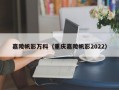 嘉陵帆影万科（重庆嘉陵帆影2022）